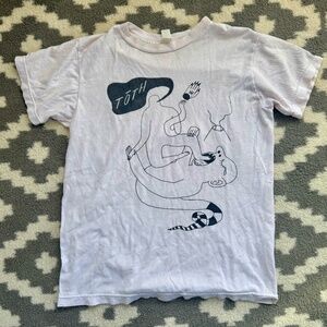 Toth graphic t-shirt